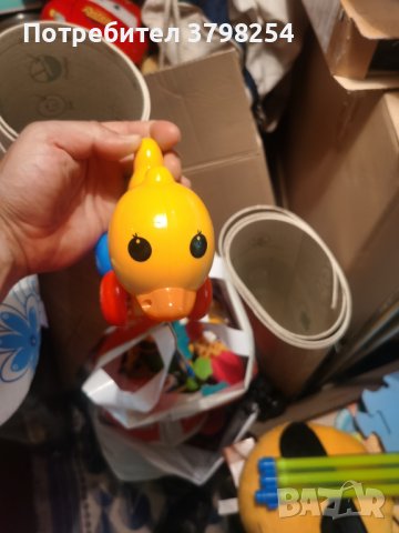 Бебешки и детски играчки , снимка 5 - Образователни игри - 41769985