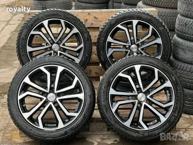 5х114.3 Джанти 17 цола Kia Hyundai Nissan Mazda Honda Toyota 5x114.3 ет 38 J 7