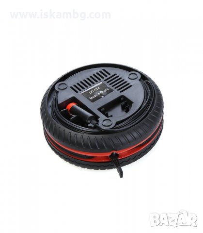  АВТО КОМПРЕСОР-ФОРМА НА ГУМА НА 12V - код 0738, снимка 3 - Гуми и джанти - 34074121