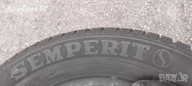 Гуми 215 60 16 Семперит Semperit 4 броя+. Нов внос. Като нови! , снимка 13 - Гуми и джанти - 52575969