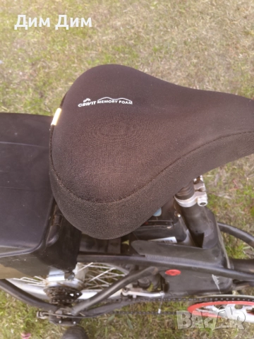 Електрически сгъваем велосипед, снимка 9 - Велосипеди - 52595868