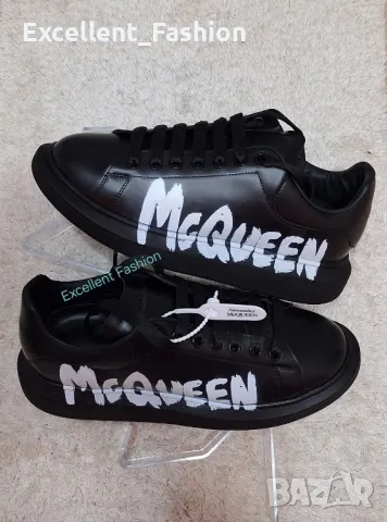 Мъжки модел Alexander McQueen 