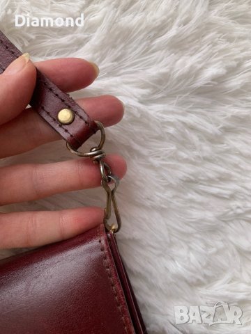 Christian Dior vintage мини дамска оригинална чанта, снимка 3 - Чанти - 39790302