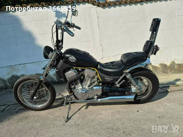 Suzuki Intruder 1400