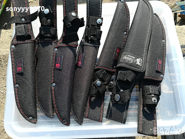 КАНИЯ ЗА НОЖ 31СМ 2703220927, снимка 10 - Колекции - 36242932