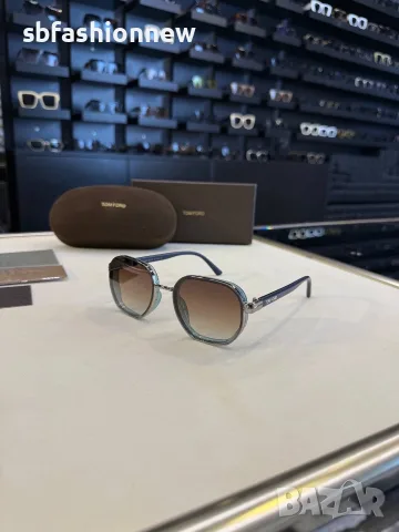 Tom Ford✨ слънчеви очила, снимка 8 - Слънчеви и диоптрични очила - 55757441