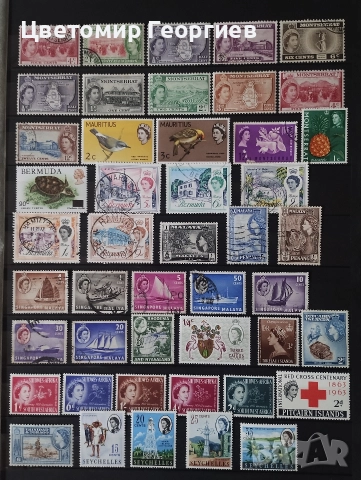 Англия/колонии/