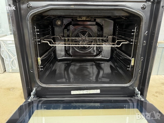 Фурна за вграждане Gorenje Инокс с котлони, снимка 4 - Печки, фурни - 52559838