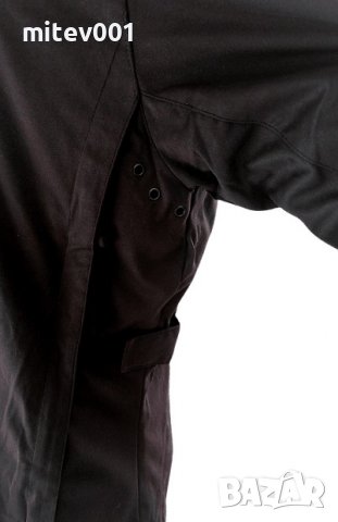 Спортно яке James Harvest Fancourt Men's Jacket черно 1041006, снимка 2 - Якета - 39130548