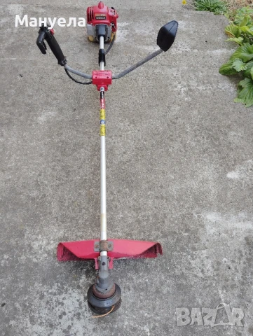 Бензинов тример HONDA UMT24, снимка 4 - Градинска техника - 50860188