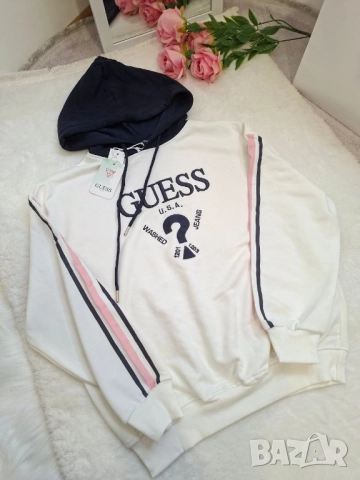 суичър guess , снимка 4 - Суичъри - 51564633