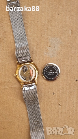 Дамски часовник SKAGEN, снимка 5 - Дамски - 52209538