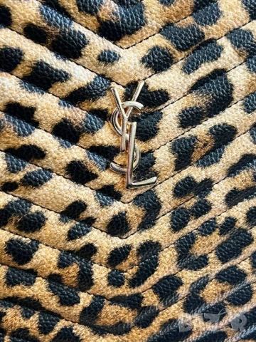 чанти тип клъч ysl saint laurent , снимка 9 - Чанти - 50682503