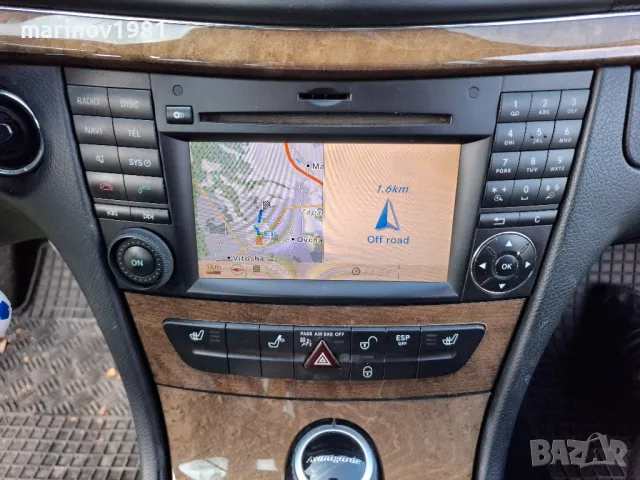 MERCEDES DVD COMAND NTG2.5, снимка 11 - Сервизни услуги - 32709233