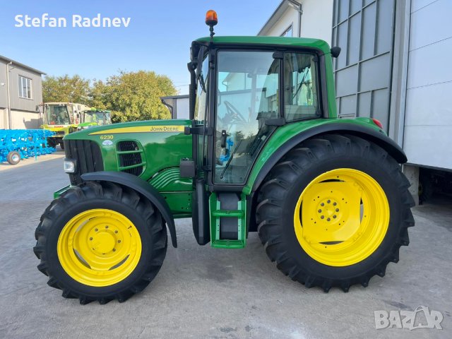Трактор John Deere 6230 - Лизинг, снимка 2 - Селскостопанска техника - 42186213