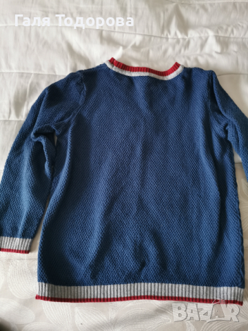 Пуловер LC Waikiki до 110см, снимка 2 - Детски пуловери и жилетки - 36355107