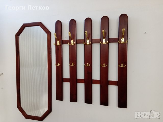 Антре ЖОЛИ-огледало +закачалка., снимка 5 - Огледала - 41316778