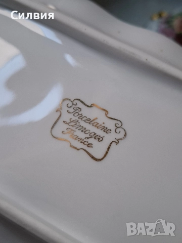 Порцеланов сет , снимка 8 - Антикварни и старинни предмети - 52930502