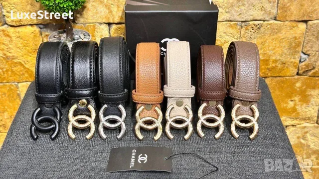 Chanel ⚜️Дамски Колани 