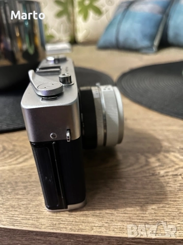 Ricoh 35 s, снимка 6 - Фотоапарати - 52134739