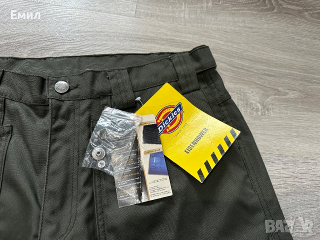 Чисто нов панталон Dickies Eisenhower, Размер М, снимка 2 - Панталони - 44739475