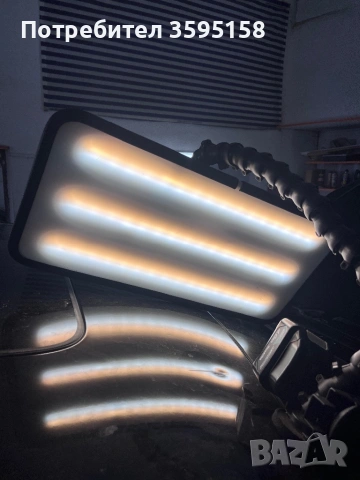 Професионалнп pdr лампа, снимка 3 - Други инструменти - 53136552