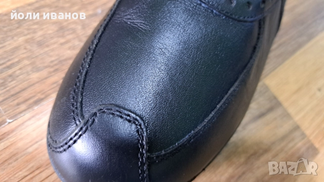 BOGNER-кожени спортни обувки 46 номер, снимка 3 - Ежедневни обувки - 51942471