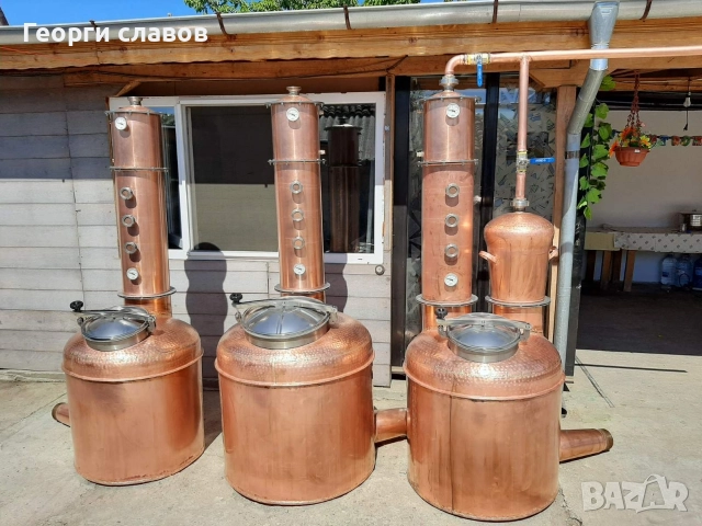 казани за ракия , снимка 5 - Казани за ракия - 52894053