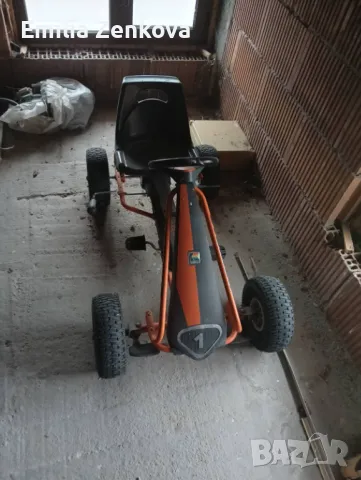 Детска кола за деца, снимка 1