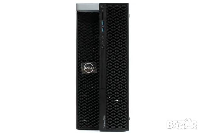 Работна станция Dell Precision 5820 Intel Xeon W-2145/64GB DDR4/512 SSD+1TB HDD/NVIDIA Quadro P2000 , снимка 2 - Работни компютри - 55972018