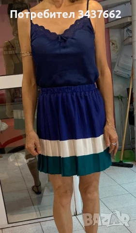 Топ Yamamay , снимка 5 - Корсети, бюстиета, топове - 45300898