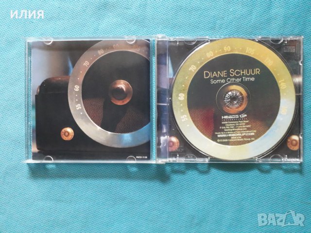 Diane Schuur – 2008 - Some Other Time(Jazz,Vocal), снимка 2 - CD дискове - 41453076