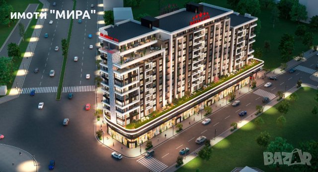 ТРИСТАЕН АПАРТАМЕНТ в ЦЕНТЪРА на град Хасково, снимка 3 - Апартаменти - 39137618