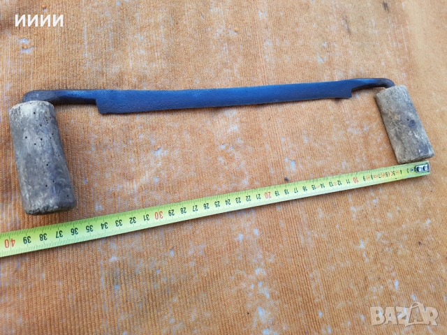 Рукан ренде 2, снимка 4 - Антикварни и старинни предмети - 53631623