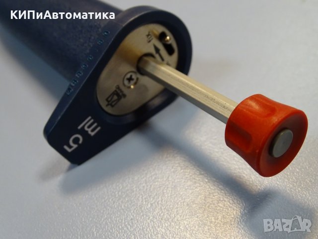 Пипета лабораторна BRAND macro-Transferpettor Digital, 1.5 ml, снимка 5 - Лаборатория - 35875358