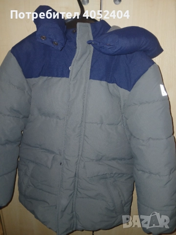 Зимно яке - okaidi, снимка 4 - Детски якета и елеци - 52007186