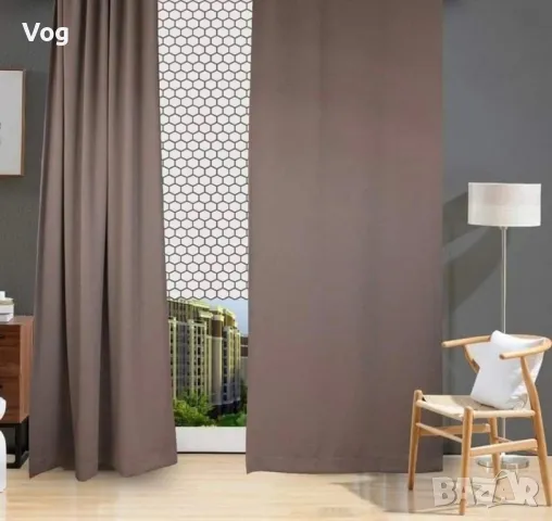 Завеси перде готови за закачане!, снимка 2 - Декорация за дома - 25059165