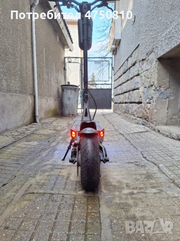 Kaabo Mantis 10 Eco 800W, снимка 10 - Велосипеди - 53655278