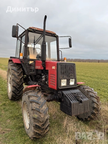 Беларус 952 Belarus 952, снимка 3 - Селскостопанска техника - 53397124