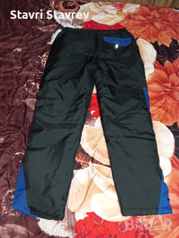 Ватиран панталон, снимка 2 - Панталони - 53299801