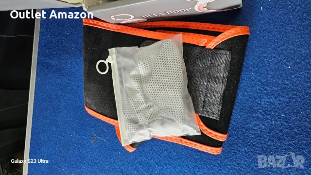 Hula Hoop 2 в 1 фитнес обръч за тренировка, интелигентен брояч, лесен за разглобяване, снимка 8 - Спортна екипировка - 49812389