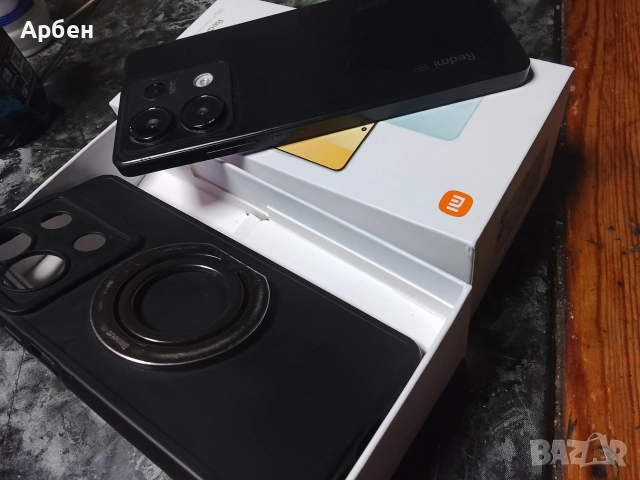 Xiaomi redmi note 13 5G 128GB+8, снимка 4 - Xiaomi - 53458103