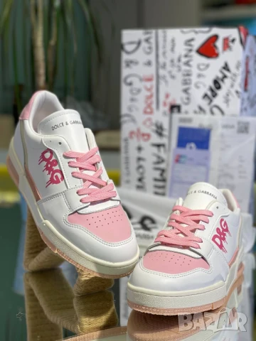 дамски маратонки dolce gabbana