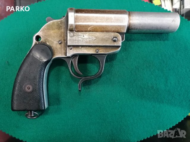 Сигнален Пистолет 26 мм , снимка 3 - Газово оръжие - 49524958