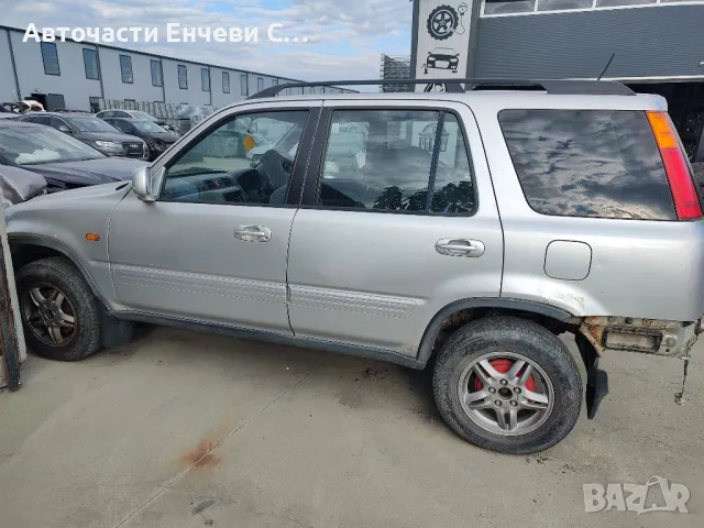 Хонда црв бензин Honda CRV 1999година на части, снимка 2 - Автомобили и джипове - 47337349
