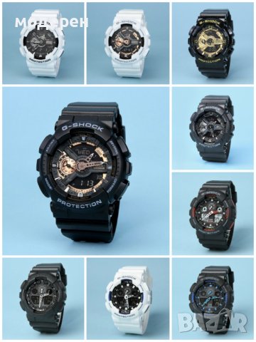 BABY G SHOCK разл. модели, снимка 9 - Други - 42633758