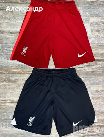 Nike Liverpool dri-fit - ориг мъжки къси. S