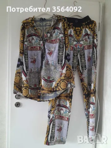 Сет Nikolle Collection, снимка 2 - Костюми - 49628250