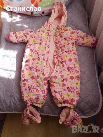 Децко костумче , снимка 2 - Бебешки ескимоси - 38979980