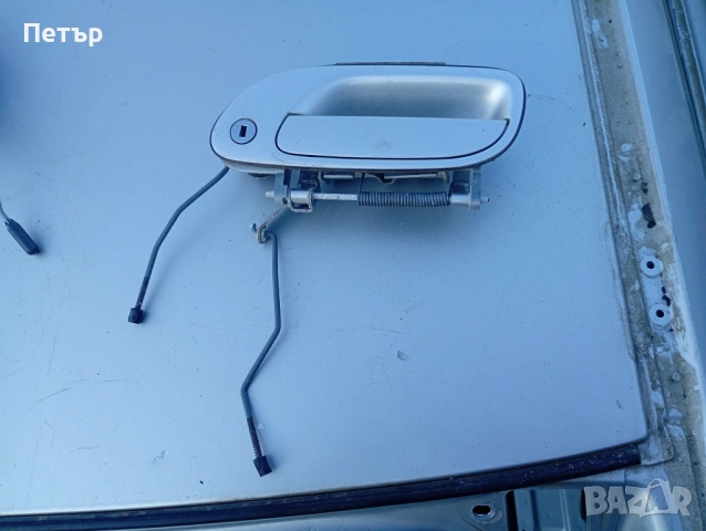 Предна лява външна дръжка с ключалка volvo S60 S80 V70 CX70